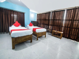 LG Towers By OYO Rooms