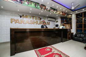 OYO Flagship 50138 Hotel Parashuram ISBT