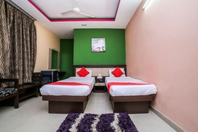 OYO Flagship 50138 Hotel Parashuram ISBT