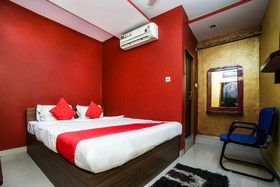 OYO Flagship 50138 Hotel Parashuram ISBT
