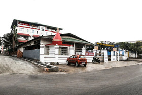 OYO Flagship 50138 Hotel Parashuram ISBT