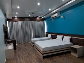 River King City Palace