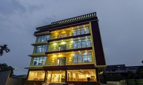 Treebo Trend Hotel Mobi