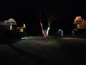 Homocation Beach Eco Camp