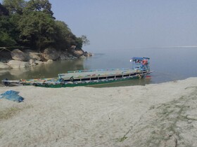 Homocation Beach Eco Camp