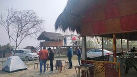 Homocation Beach Eco Camp