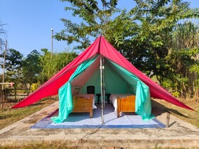 Homocation Changghar Resort
