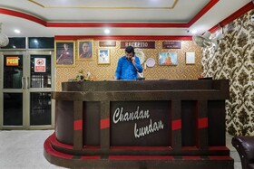 Hotel C K International by OYO Rooms