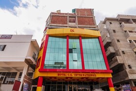 Hotel C K International by OYO Rooms