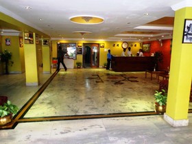 Hotel Taj Darbar