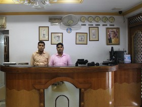 Hotel Tathagat International