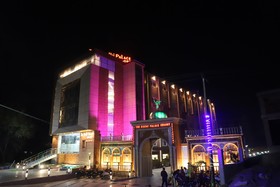 The Bodhi Palace Resort