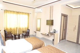 The Bodhi Palace Resort