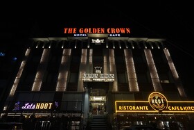The Golden Crown Hotel Banquet & Cafe