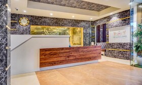 The Golden Crown Hotel Banquet & Cafe