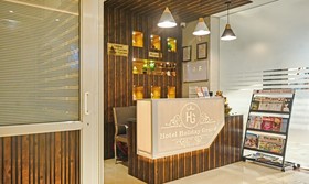 FabHotel Holiday Grand