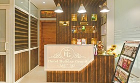 FabHotel Holiday Grand