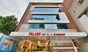 Treebo Trend Palash Hotel & Banquets