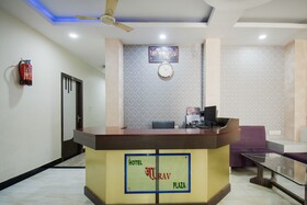 Hotel Aarav Plaza by OYO Rooms