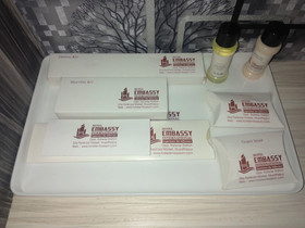 Hotel Embassy International by OYO Rooms