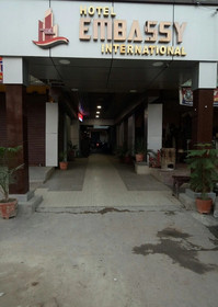 Hotel Embassy International by OYO Rooms