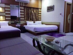 Hotel JK Residency