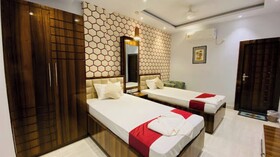 Hotel Kailash Tower