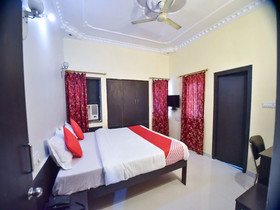 Apartment Palace BY OYO Rooms