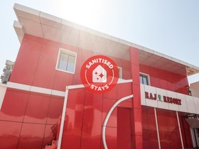 Capital O PAT491 Raj Resort