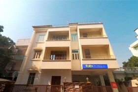 Fabexpress Buddha Residency