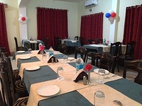 Hotel Amprapali Vihar