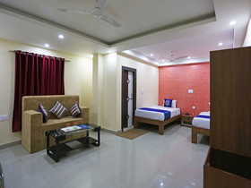 Hotel D. P. International