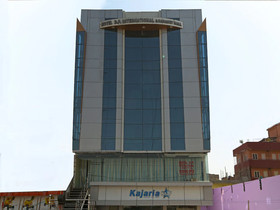 Hotel D. P. International