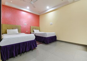 Hotel DP International By FabHotels