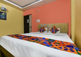 Hotel DP International By FabHotels