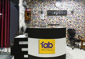 Hotel DP International By FabHotels