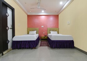 Hotel DP International By FabHotels