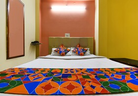 Hotel DP International By FabHotels