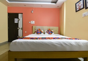 Hotel DP International By FabHotels