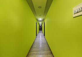 Hotel DP International By FabHotels