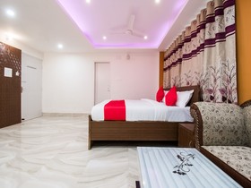 Hotel Mega Royal By OYO Rooms