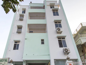 Hotel Mega Royal By OYO Rooms