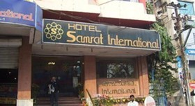 Capital O 68862 Hotel Samrat International