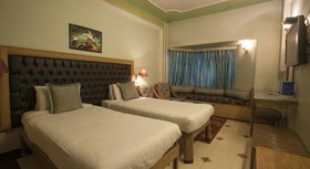 Capital O 68862 Hotel Samrat International