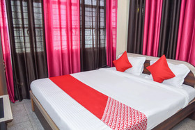 Hotel Vibrant Inn By OYO Rooms