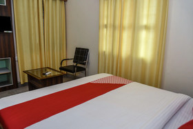Hotel Vibrant Inn By OYO Rooms
