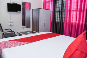 Hotel Vibrant Inn By OYO Rooms