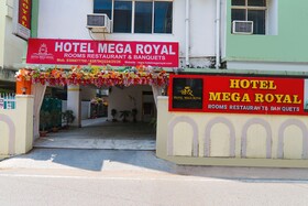 Mega Royal by Fabhotel
