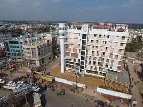 Patliputra Continental Hotel