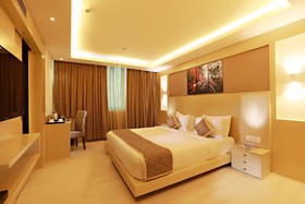 Patliputra Continental Hotel